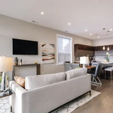 Superapart Paris Апартаменты